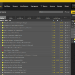 Спортни залози