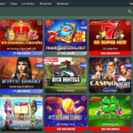 MagicBet казино слотове