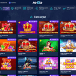 MrBit казино слотове