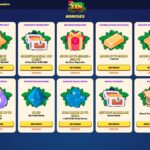 Gamblezen Casino Бонуси