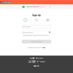 Leovegas Casino Registration