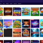 Party Casino slots