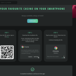 Drip Casino Mobile App