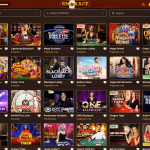 Smokace Casino Live games