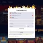 HellSpin Casino Registration