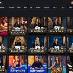 King Billy Casino Live Games