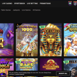 Betinia Casino Canada