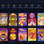 Cazeus Casino Slots