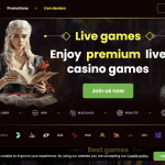 Dragon Slots Casino Live Games