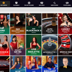Playamo Casino Live Games