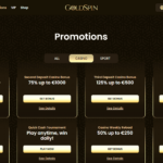 Goldspin casino bonuses