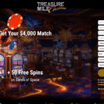 Treasure Mile casino Canada