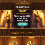 Amunra casino bonuses