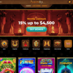 Amunra casino Canada