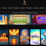 Horus casino Canada