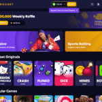 Roobet casino Canada