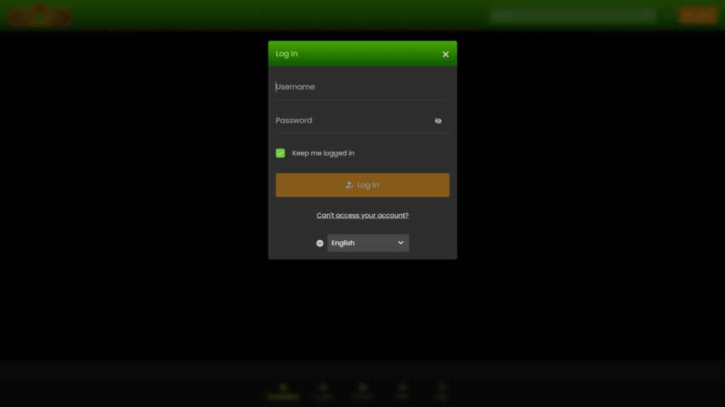 Classic casino registration