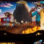 Lucky Nugget casino Canada