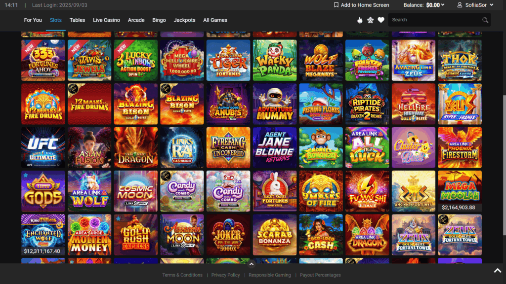 Mummys Gold casino slots