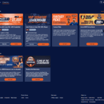 Sports Interaction casino bonuses