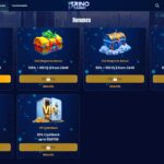 Trino casino bonuses