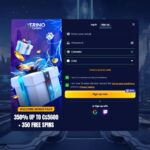 Trino casino registration