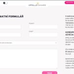 Apollo Games Casino kontakty
