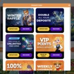 Gratorama kasino bonusy