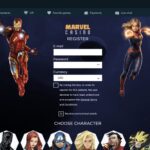 Marvel casino registrace