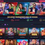 Vavada casino oficiální stránky