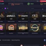 Vavada kasino s živými dealery