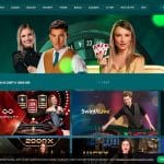 22Bet casino s živými dealery