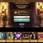 AmunRa casino oficiální stránka
