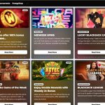 Energy kasino bonusy