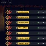 HellSpin casino VIP úroveň