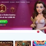 Infinity casino oficiální stránka