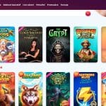 Infinity casino sloty