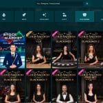 LegendPlay casino s živými dealery