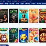 SportAza casino sloty