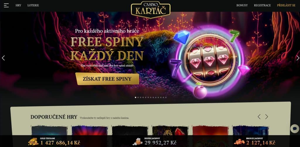 kartac casino