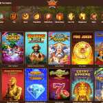 My Empire Casino Hrací automaty