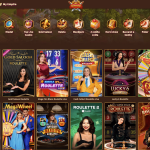 My Empire Casino Živé kasino