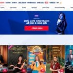 Bankonbet casino s živými dealery