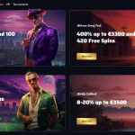 Gangsta casino bonusy