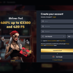 Gangsta casino registrační formulář