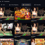 Gangsta casino s živými dealery