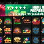 Gapa Herna hrací automaty