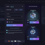 Izzi casino registrace