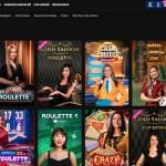 RTbet casino s živými dealery