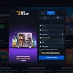 Betflare casino registrace